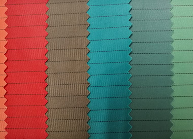 Anti-static fabric
